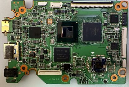 Placa base E214887 Y116C REV:2.1 Reacondicionado