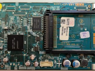 Placa main card SONY 1-869-656-12 Reacondicionado