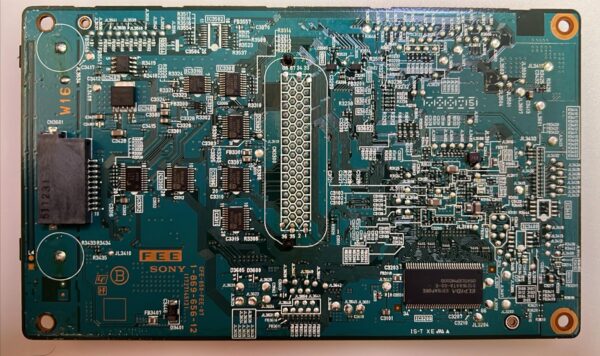 Placa main card SONY 1-869-656-12 Reacondicionado - Imagen 2