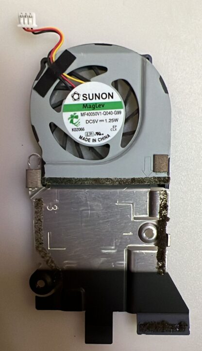 Ventilador y disipador sunon MF40050V1-Q040-G99 Reacondicionado - Imagen 2