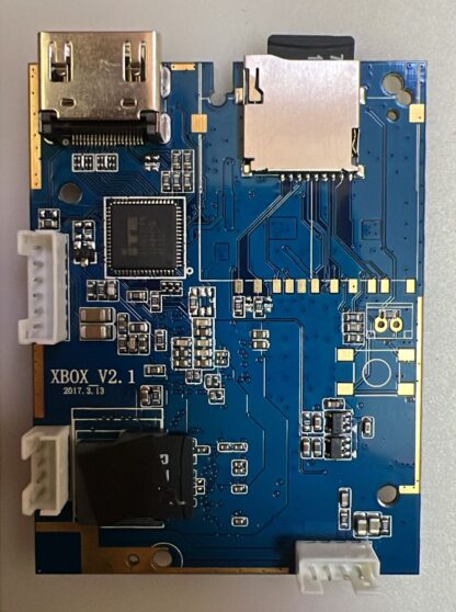 Placa XBOX V2.1 Reacondicionado
