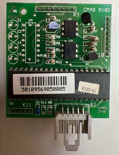 Placa CM48 R10D Reacondicionado Karel