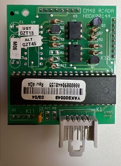 Placa CM48 R:ADA Reacondicionado hbdk00144