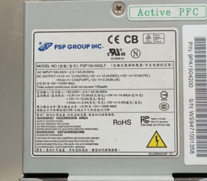 FSP150-50GLT - Imagen 2