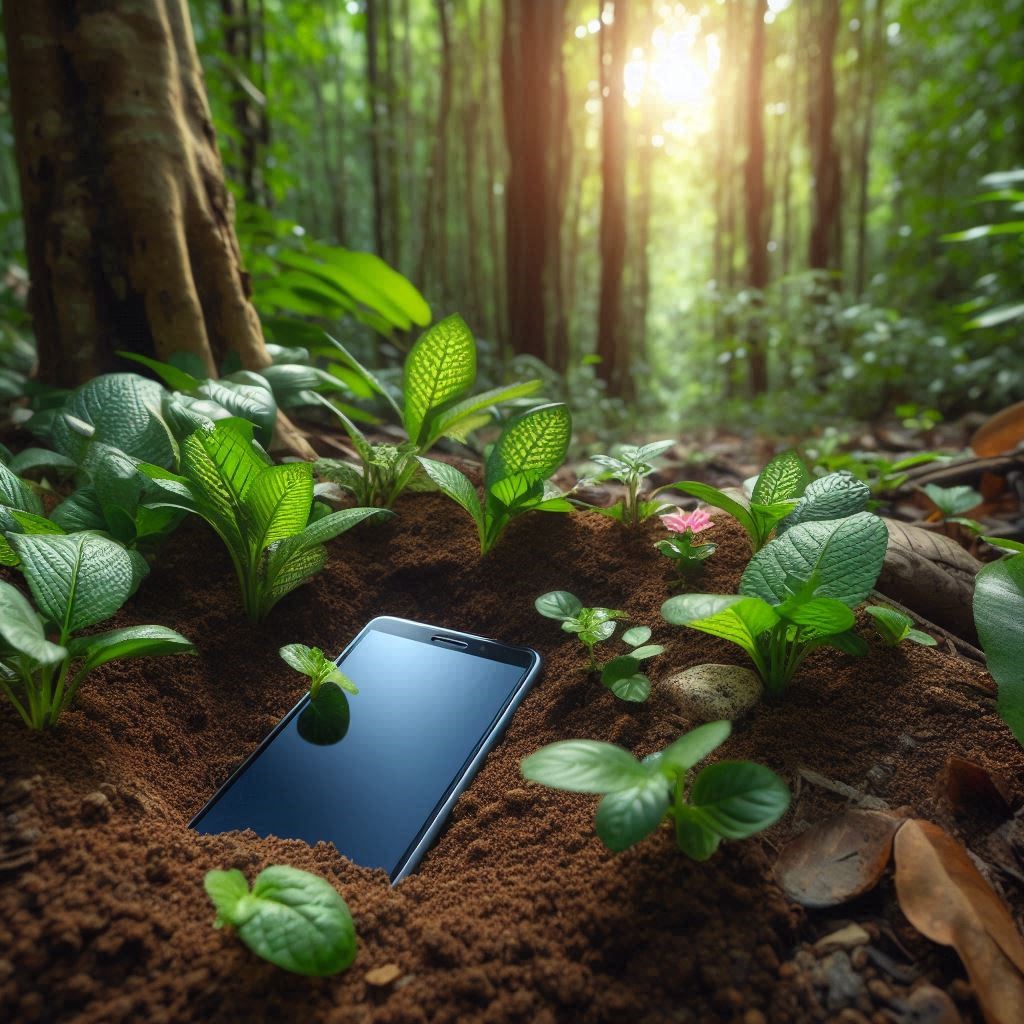 Reciclaje de Dispositivos Electrónicos: Una Fuente de Energía Limpia y un Aliado del Medio Ambiente