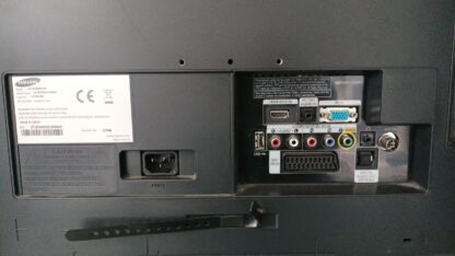 LE19C350D1W conexiones