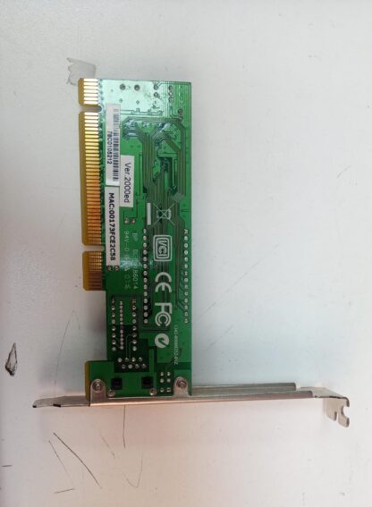 Tarjeta de red adaptadora PCI Ethernet Belkin 1242-00000252-01z - Imagen 2