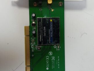 TARJETA RED AR5005GS CONNECTION WGTLPG