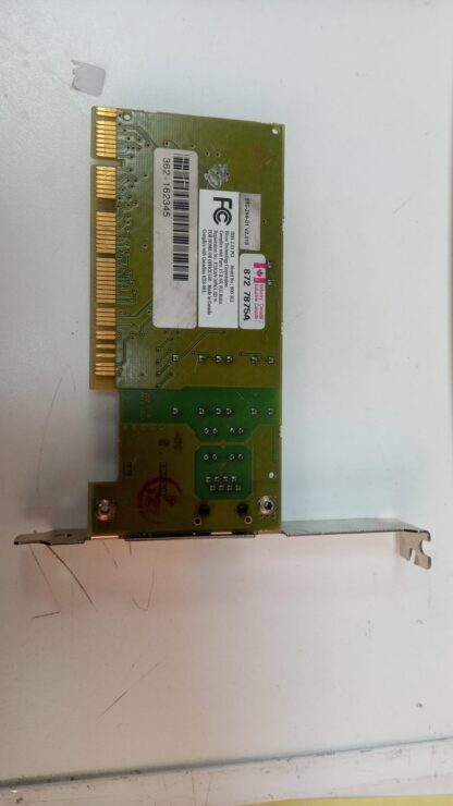 Módem adaptador controlador de RDSI Eicon Technology DIVA 2.01 PCI incl. manual - Imagen 2