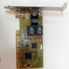 Módem adaptador controlador de RDSI Eicon Technology DIVA 2.01 PCI incl. manual