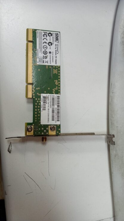 SMC Adaptador EZ Connect g Tarjeta PCI Inalámbrica (SMCWPCI-G2) - Imagen 2
