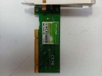 Tarjeta Wifi Tp-Link TL-WN350GD 54 Mbps Wireless Card G PCI