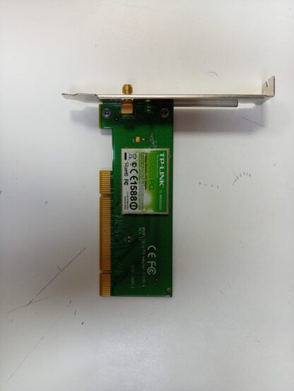 Tarjeta Wifi Tp-Link TL-WN350GD 54 Mbps Wireless Card G PCI