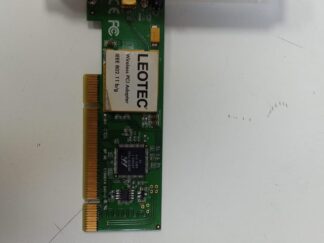 Tarjeta de red Leotec PCI, WIFI