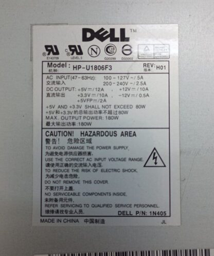 HP-U1806F3 - Imagen 2