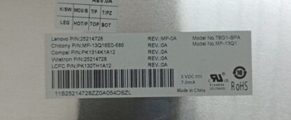 MP-13Q16EO-686 - Imagen 2