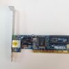 Tarjeta PCI RTL8139D Tarjeta LAN Ethernet RJ45 10/100 Mbps Plug and Play -REACONDICIONADO