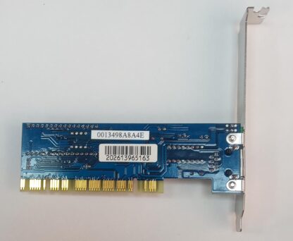 Tarjeta PCI RTL8139D Tarjeta LAN Ethernet RJ45 10/100 Mbps Plug and Play -REACONDICIONADO - Imagen 2