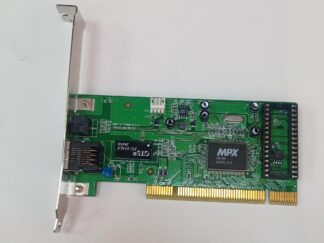 Tarjeta de red PCI EN5038 MPX Lankom 10/100 Mbps - REACONDICIONADO