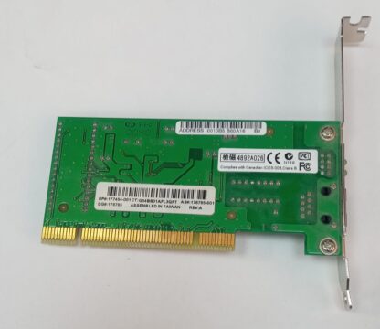 Tarjeta de red PCI EN5038 MPX Lankom 10/100 Mbps - REACONDICIONADO - Imagen 2