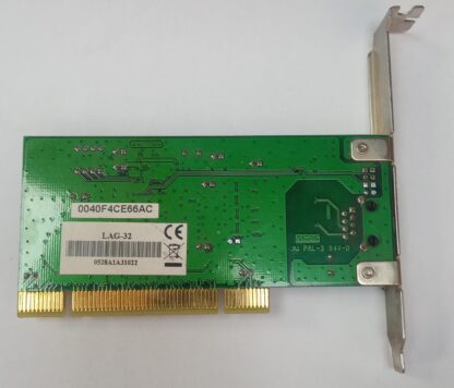Fpe RTL8169S-32 RJ45 PCI - Imagen 2