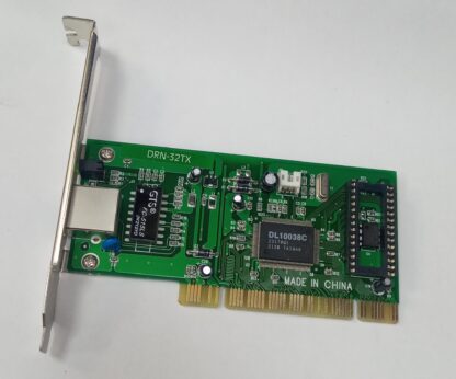 D-Link DFE-538TX REV.D2 DL10038C RJ45 PCI -REACONDICIONADO