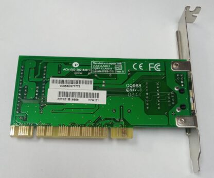 D-Link DFE-538TX REV.D2 DL10038C RJ45 PCI -REACONDICIONADO - Imagen 2