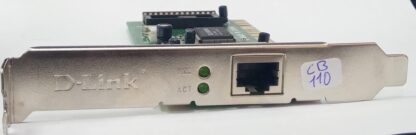 D-Link DFE-538TX REV.D2 DL10038C RJ45 PCI -REACONDICIONADO - Imagen 3