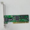 Tarjeta PCI RTL8139D RJ45 Ethernet Lan Card 10/100Mbps Plug and Play- REACONDICIONADO