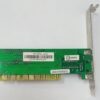 Tarjeta PCI RTL8139D RJ45 Ethernet Lan Card 10/100Mbps Plug and Play- REACONDICIONADO - Imagen 2
