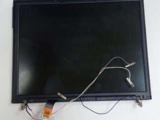 IBM THINKPAD X40 ORIGINAL- MONTAJE PANTALLA COMPLETA TOTALMENTE PROBADO - REACONDICIONADO