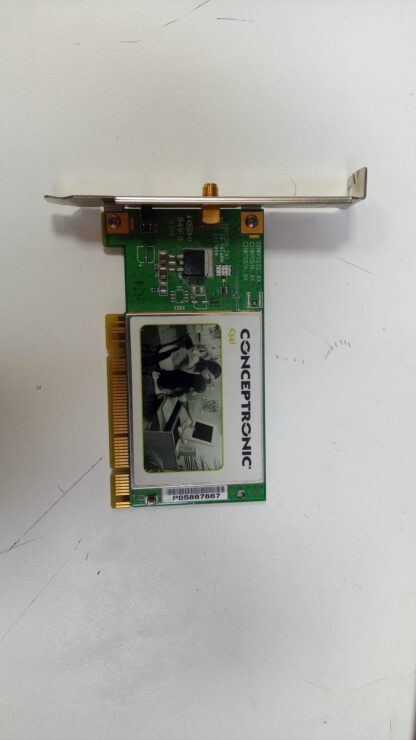 Tarjeta Wifi Pci 54 Mbps Conceptronic C54RI