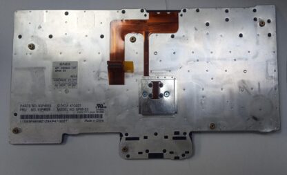 Lenovo Keyboard (Spanish) 93P4658, Keyboard, Spanish, FRU93P4658 - REACONDICIONADO - Imagen 2