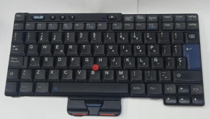 Lenovo Keyboard (Spanish) 93P4658, Keyboard, Spanish, FRU93P4658 - REACONDICIONADO