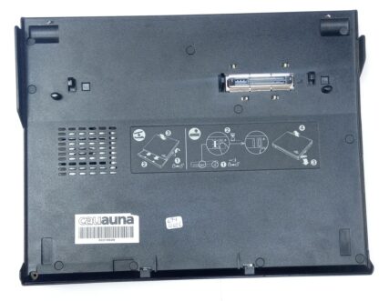 Estación de acoplamiento IBM ThinkPad X4 Ultrabase 91P9283 91P9282 X4 X40 X41 Sin tecla - REACONDICIONADO