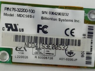 Tarjeta Modem MDC56S-I Packard Bell R8720 Modem -REACONDICIONADO