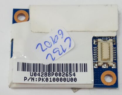 Conectores de cable para la placa del módem Dell Latitude C840 0E828 - REACONDICIONADO - Imagen 2