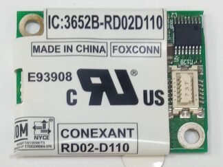 Tarjeta de módem Dell original K8735 E93908 para Inspiron B120 PP21L (CA73) - REACONDICIONADO
