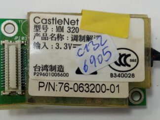 Tarjeta de módem Fujitsu Amilo Castlenet MA820 - REACONDICIONADO