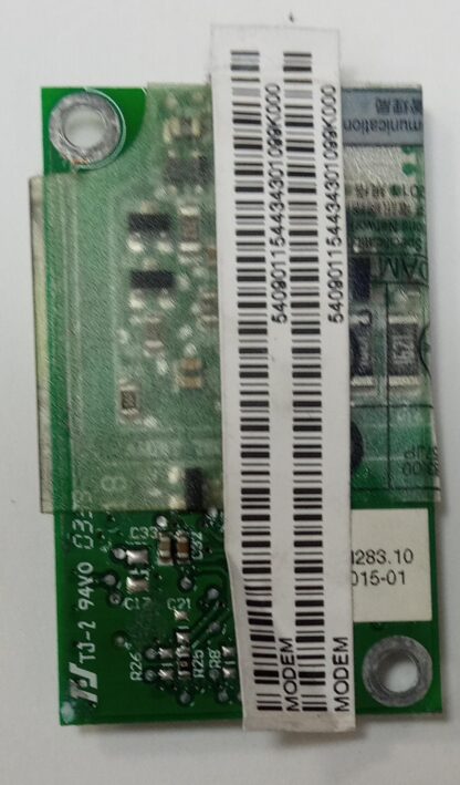 39T0061 N10158 TARJETA DE MÓDEM LENOVO - REACONDICIONADO - Imagen 2