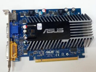 TARJETA GRAFICA ASUS NVIDIA EN8400GS SILENT 512MB PCI EXPRESS VGA DVI - REACONDICIONADO