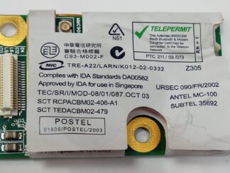 Tarjeta auxiliar de módem Actiontec BMDCC200 BT - REACONDICIONADO