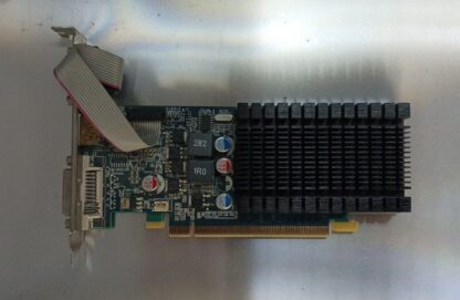 GeForce 8400 GS Rev.3 - Imagen 2