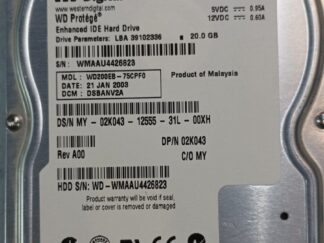 WD200EB-75CPF0
