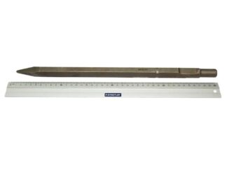 Puntero UBH 12/50 400mm, ⌀16mm Martillo Hex NUEVO
