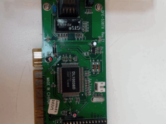 Tarjeta de red ACN 052 202 838 GQ968 DL10038D FC515LS DFE-538TX rev.E1