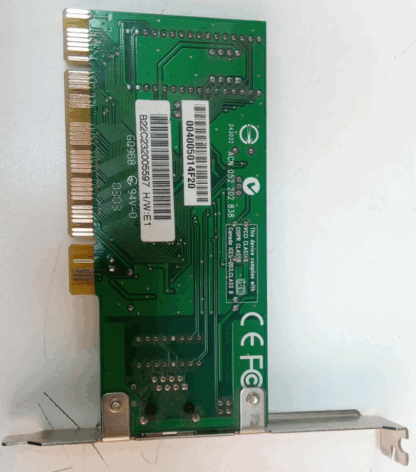 Tarjeta de red ACN 052 202 838 GQ968 DL10038D FC515LS DFE-538TX rev.E1 - Imagen 2