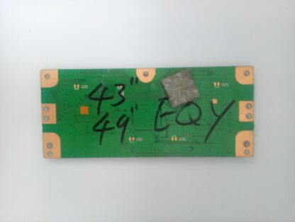 LG / SONY T-COM BOARD - PLACA TCOM LG MODEL V17_43/49UHD_SONY T-CON_60Hz_Ver0.3 - Imagen 2