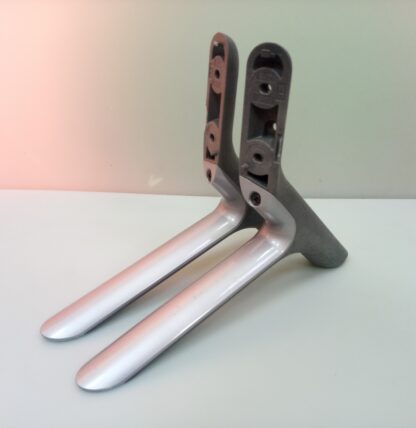 LG PEANA PATAS BASE PIE - STAND LEGS 55LB65 STAND-L STAND-R REACONDICIONADO - Imagen 2
