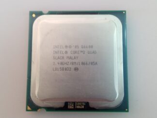 Procesador INTEL CORE 2 QUAD Q6600D LGA775 REACONDICIONADO
